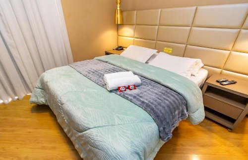 Apartamento 1 Quarto com Vaga no Batel - LUC0108 - Foto 18