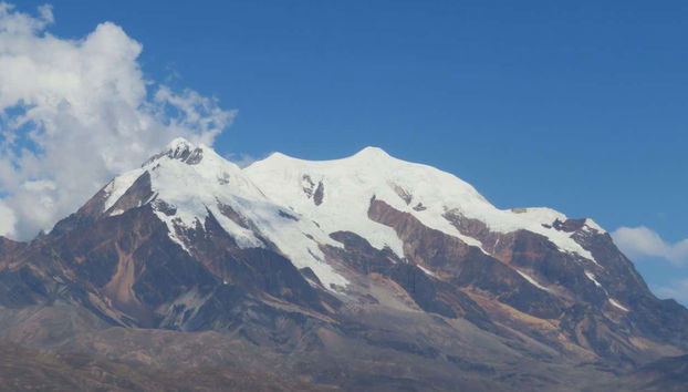 El Choro Trail 4 Day Hike - Foto 2