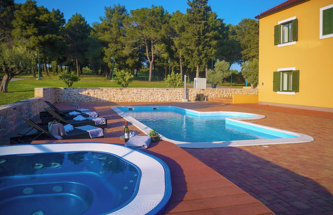 Villa Primorje - Foto 27