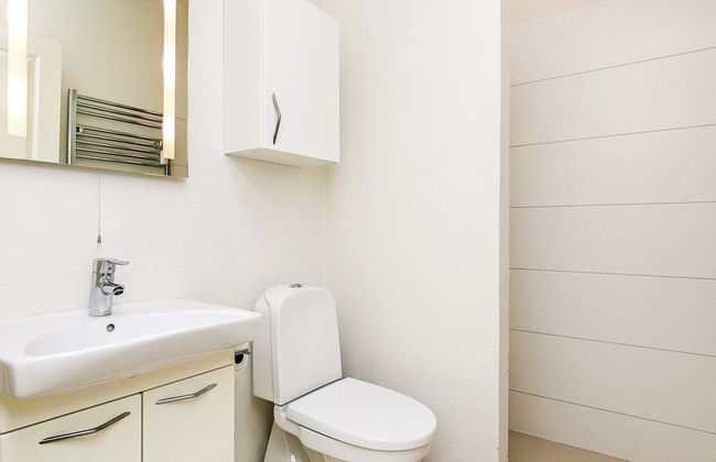 4 Person Holiday Home on a Holiday Park in Faaborg - Foto 12