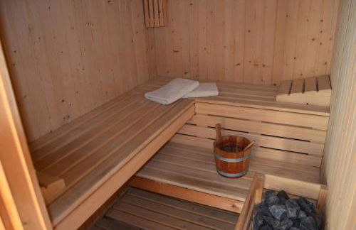 BlueLine 25km BCN-Piscina, sauna y vistas al mar - Photo 6