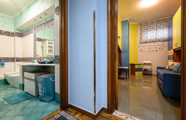 Casa Maggio in Vietri sul Mare - Foto 31