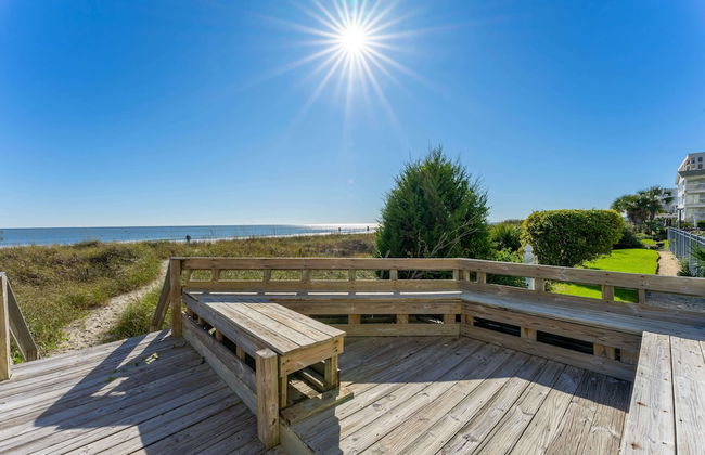 Ocean Pier Beach-view Condos - Foto 37