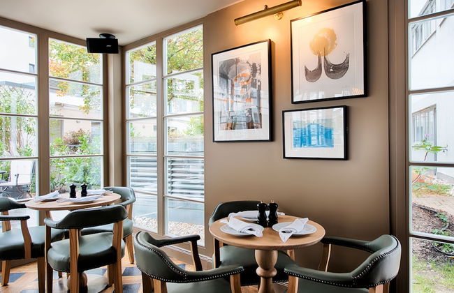 Mondrian Suites Berlin Checkpoint Charlie - Photo 80