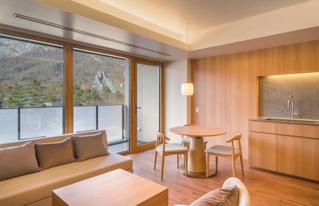 HOTEL LA VIGNE HAKUBA by Onko Chishin - Foto 24