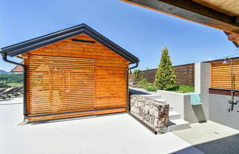 Nice Home In Lovrecan With Sauna - Foto 23