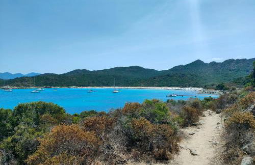 Jardin et 2 chambres centre St Florent - Foto 15