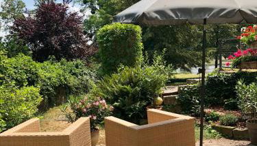 Ferienwohnung am Wasser Villa Graf von Pfeil - Foto 2, Garden