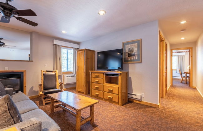 Red Wolf Lodge at Olympic Valley - Foto 44