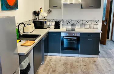 Hôte Labyrinthe sur la place chambres d, hôtes , calme ,Netflix - Foto 23