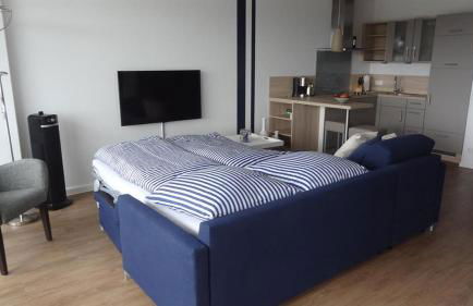 Ferienwohnung Olympiadeck - Foto 11