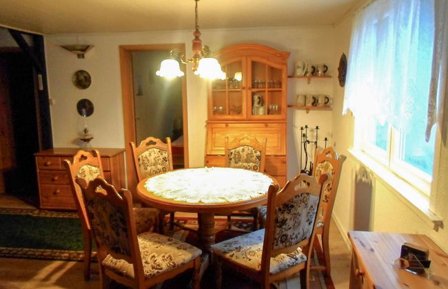 Beautiful Querbach hut With Spring Water - Foto 9