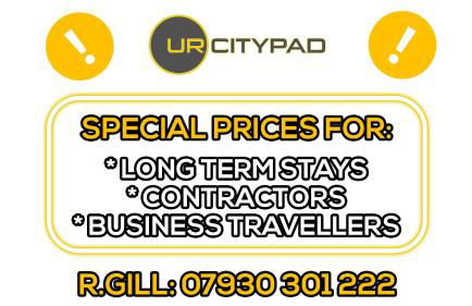 UR City Pad - Regent Wharf - Foto 7