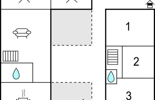 Beautiful Home In Plouézec With Wifi - Foto 35