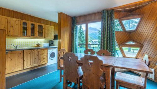 Appartement sur les pistes - 8 pers - Foto 5