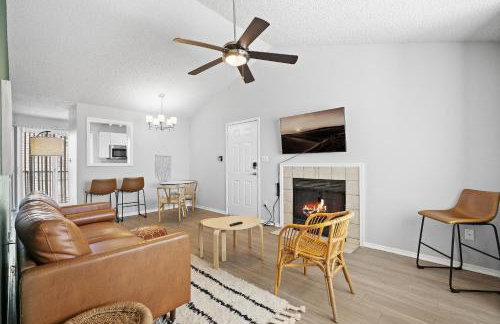 Comfy BoHo 2BD Apt in Cedar Park/North Austin - Foto 6