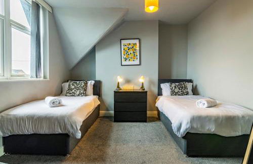 Motorpoint Arena House - Sleeps 10 - Foto 37