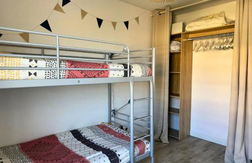 Au Pied des Dunes avec Piscine - Foto 18