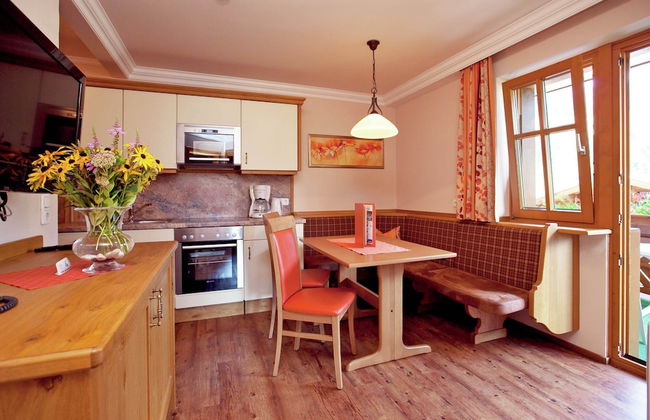 Apartment in Kleinarl Near Ski Slopes - Foto 8