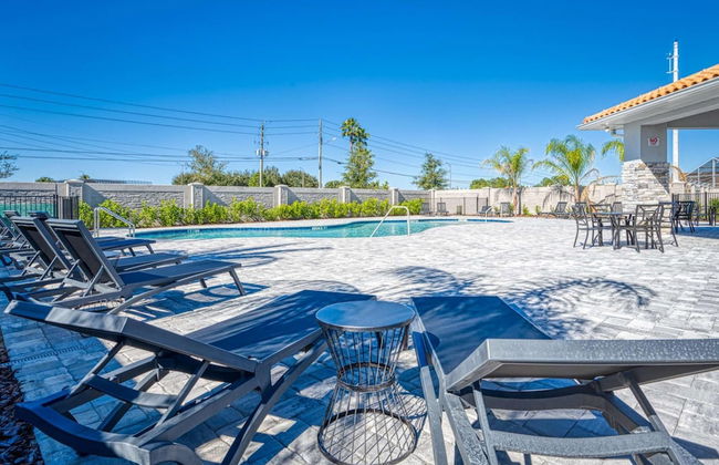 Luxury Villa With Private Pool Just 5 min From Disney Parks - Foto 51