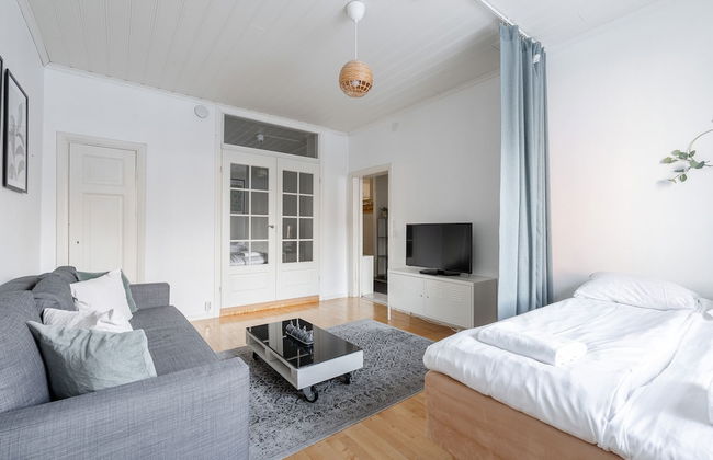 Cozy 1BR Home in Historical Pyynikki near Downtown - Photo 7