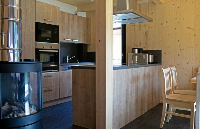 Chalet by the ski Lift With Balcony and Sauna - Foto 34