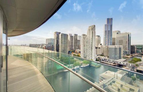 London Canary Wharf Luxury Stay - Foto 1