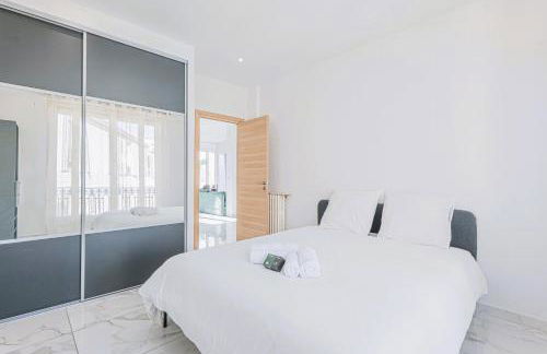 Bail mobilité - Appartement 2 ch - Nice centre - Photo 18