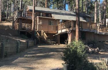 sequoia National Forest CabinH - Foto 1