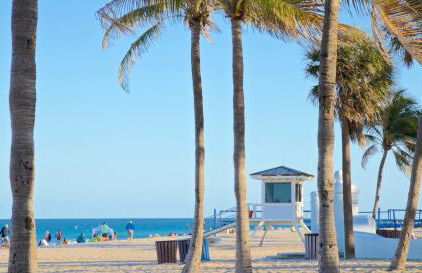 Las Olas 1BR Pool Free Parking Walk to Beach & Restaurants - Foto 26