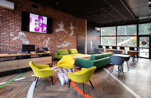 Enklawa Białowieska Forest & Spa - Foto 69