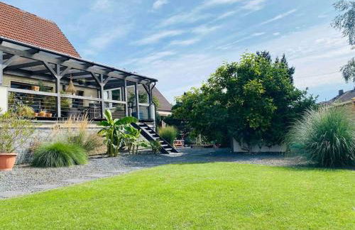 Pool, Sauna und Blick ins Grüne - Foto 7