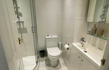 Stylish 1BR, 15 mins to Buckingham Palace, Central London - Foto 10