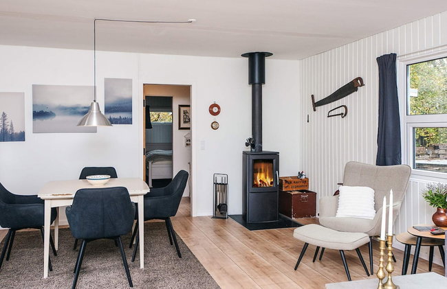 6 Person Holiday Home in Orsted - Foto 12