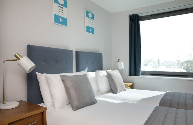 HQ Aparthotel Farnborough - Foto 27