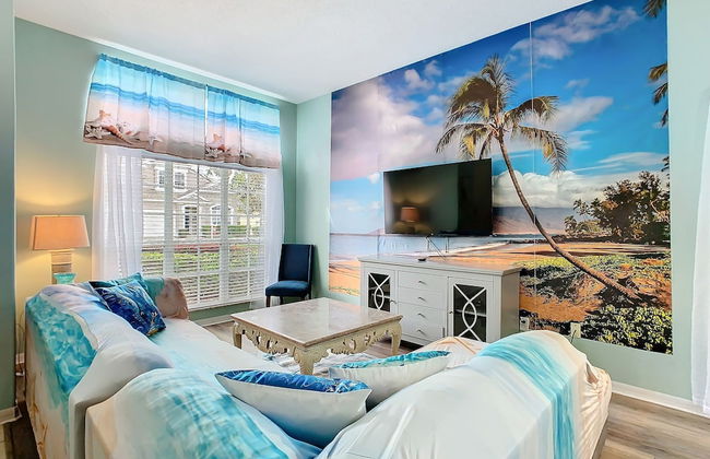 Under The Sea Vacation Pool Spa Home - Foto 7