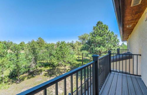 Oak Hills Estate Luxe Forest Escape Near USAFA - Foto 59