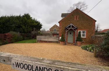 No33 WOODLANDS BOUTIQUE COTTAGE - Foto 23