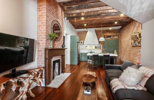 Historic Garden District 5BR with Parking and Balcony - Foto 13