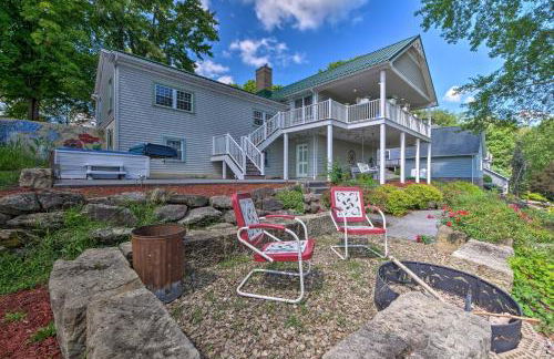 Charming Hanoverton Cottage on Guilford Lake! - Foto 35