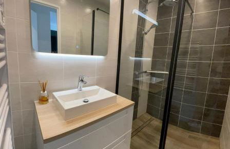 Ty Marie Neiz Vran - Villa luxe vue mer, 80 mètres de la plage - Photo 49