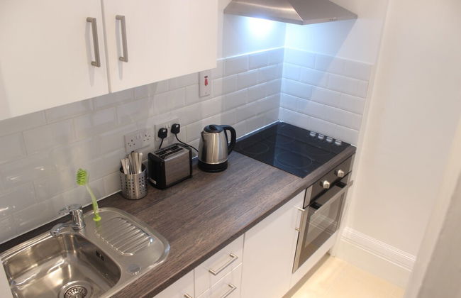 Stay-In Apartments Marble Arch - Foto 71