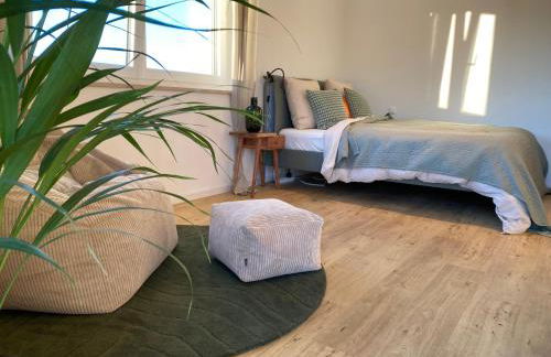 Design-Apartment in Langenbach bei München, nahe Flughafen München - Foto 25