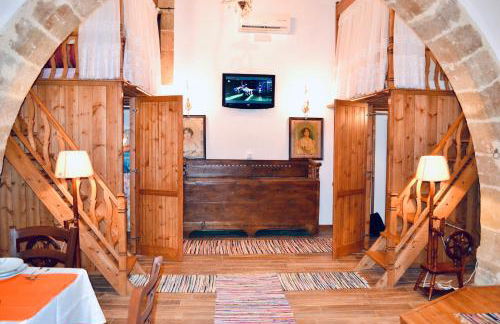 Villa Patitiri Traditional House with hot tub - Foto 15