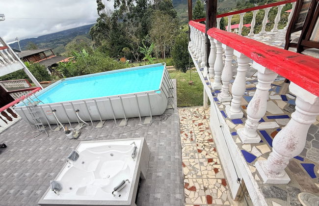 Finca Villa Maju & Finca Villa Maju km24 - Foto 19