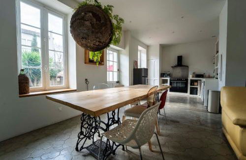 La Provence centre ville, piscine, jardin, terrasse - Foto 9