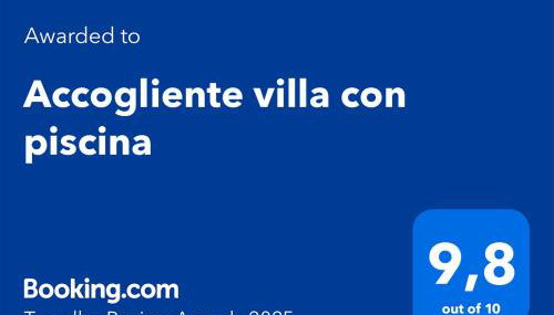 Accogliente villa con piscina - Foto 4