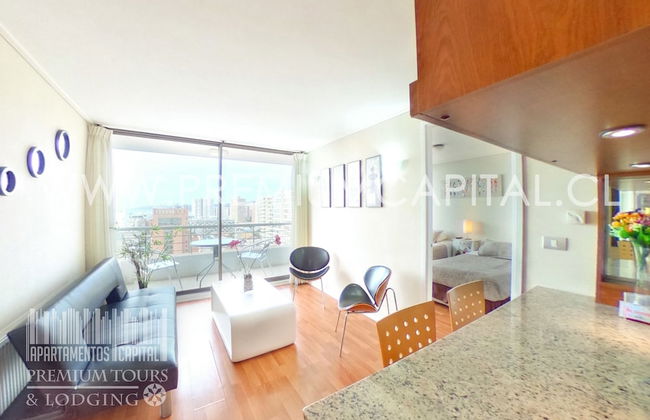 Apartamentos Premium Capital Casino Viña Del Mar - Foto 54