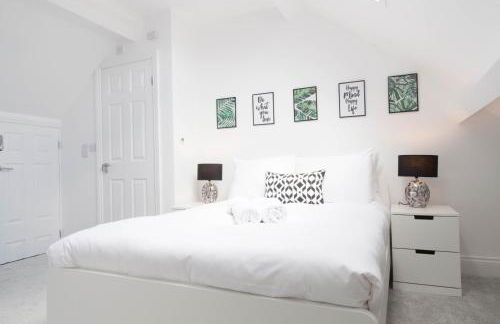 The Comet - A Home with 4 Bedrooms and 3 Bathrooms near Alton Towers for You - Foto 6