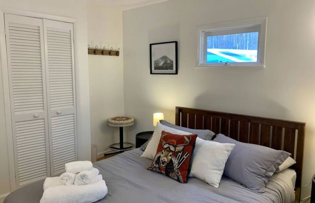 Back House Twin Cabin Ii-hot Tub Fireplace Hiking Retreat - Foto 24